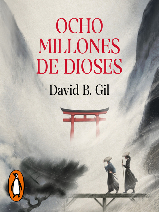 Cover image for Ocho millones de dioses